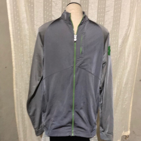 under armor warm up jacket